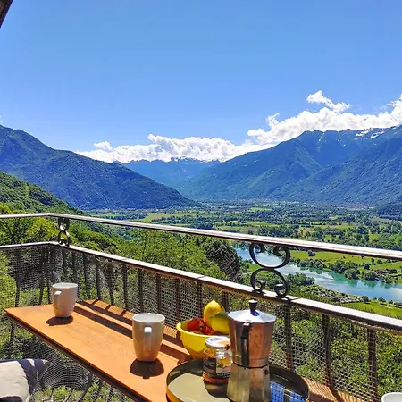 Lejlighed Panorama Lorenzo Gera Lario