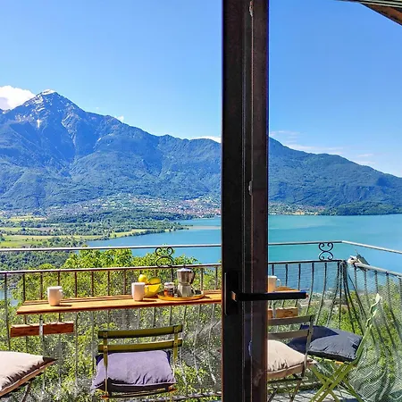 Panorama Lorenzo Gera Lario