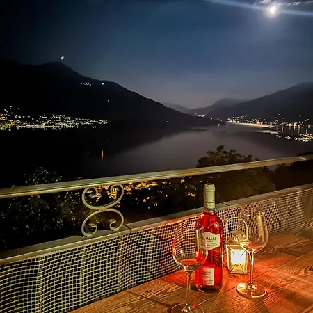 Panorama Lorenzo Daire Gera Lario