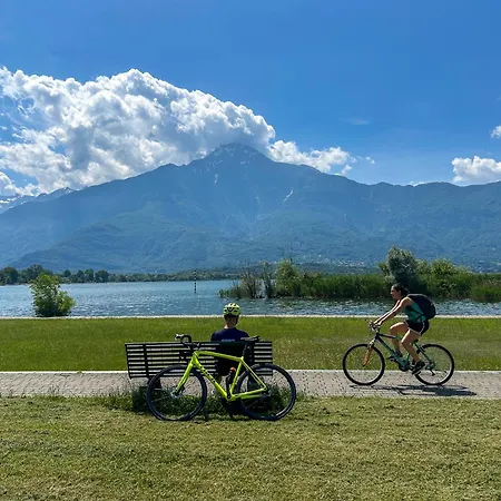 Panorama Lorenzo Gera Lario