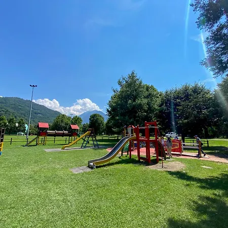 דירה Panorama Lorenzo ג'רה לאריו