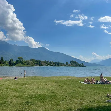 Panorama Lorenzo شقة *