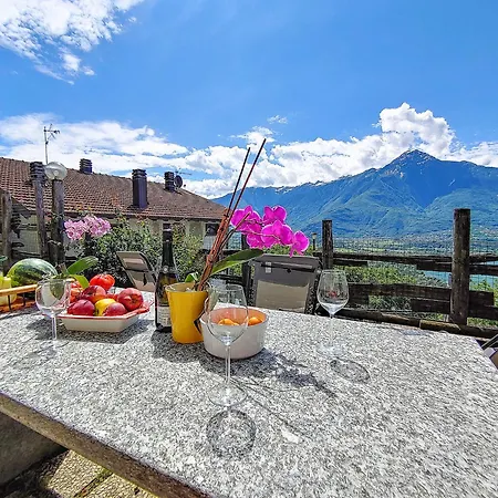 شقة Panorama Lorenzo