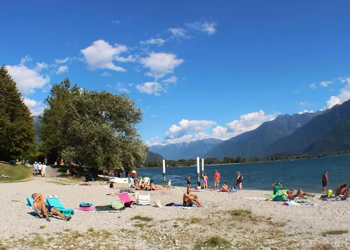 Panorama Lorenzo شقة *