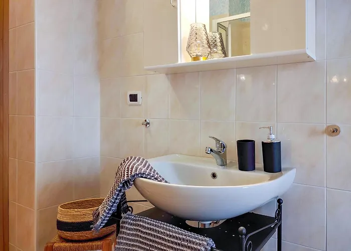 Panorama Lorenzo شقة *