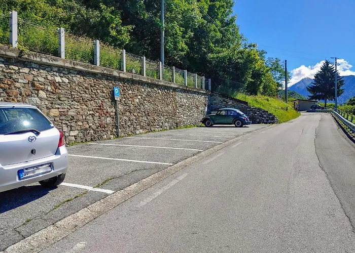 شقة Panorama Lorenzo