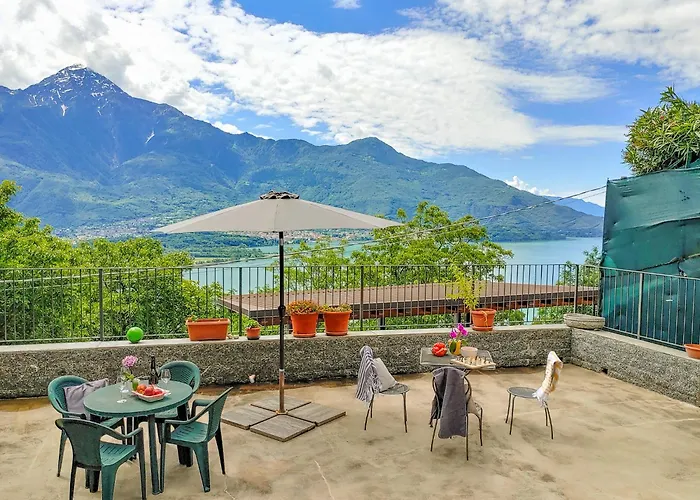 شقة Panorama Lorenzo *