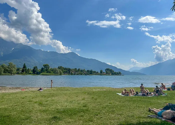 Panorama Lorenzo Апартаменты *