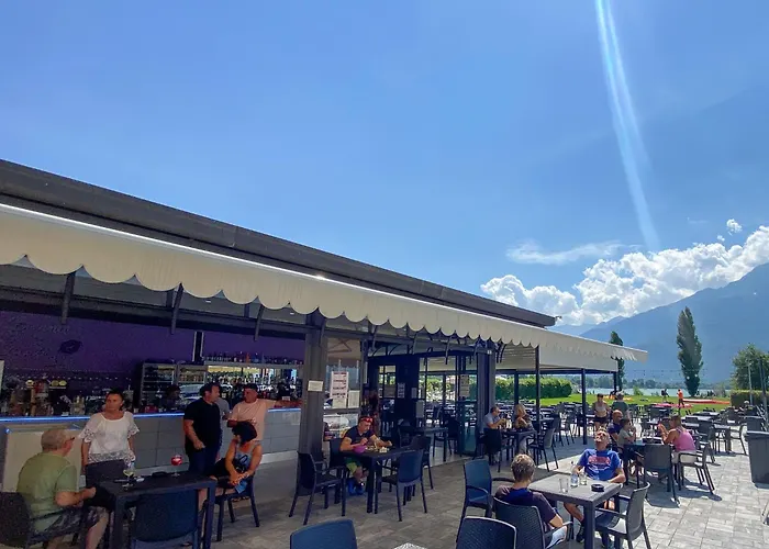 Panorama Lorenzo شقة