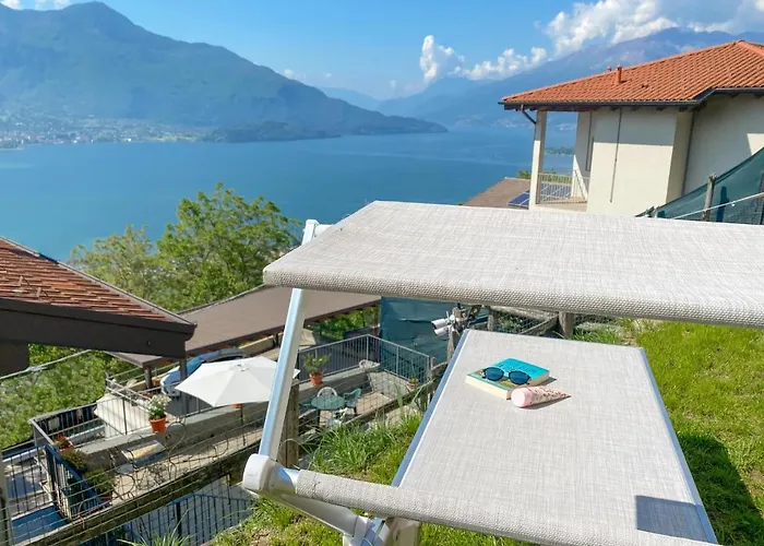 Apartment Panorama Lorenzo Gera Lario