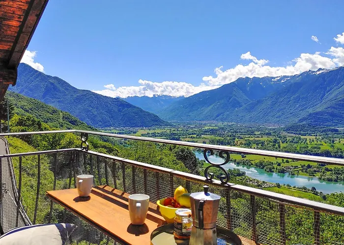 Apartment Panorama Lorenzo Gera Lario