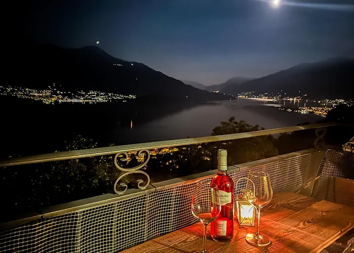 Panorama Lorenzo Apartment Gera Lario