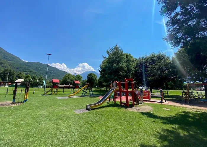 Apartment Panorama Lorenzo Gera Lario