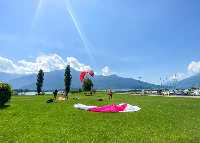 Apartment Panorama Lorenzo Gera Lario
