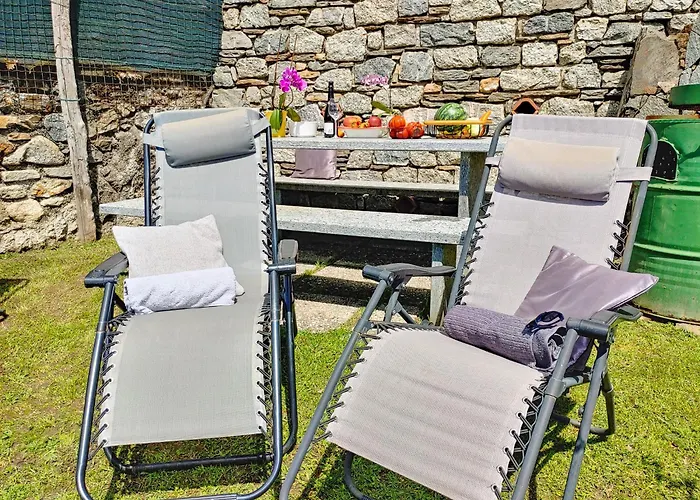 Panorama Lorenzo * Gera Lario