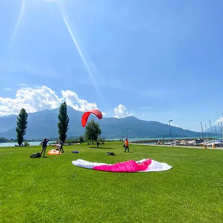 Apartamento Panorama Lorenzo Gera Lario