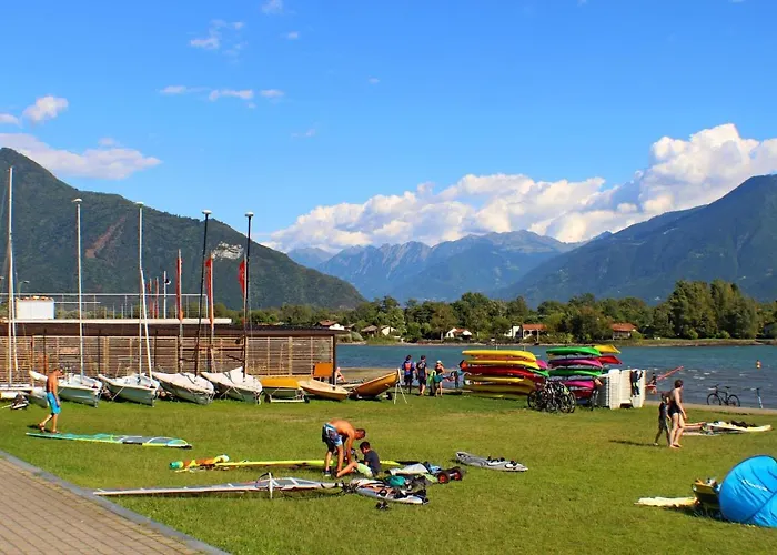 Panorama Lorenzo Lägenhet