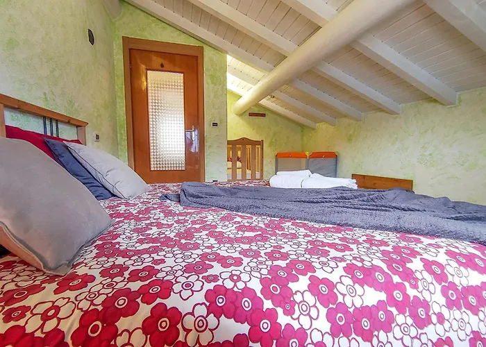 Panorama Lorenzo Lägenhet Gera Lario