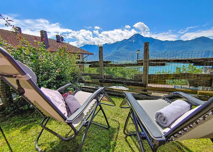 Lägenhet Panorama Lorenzo *