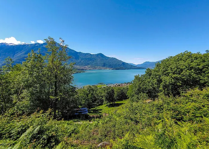 Panorama Lorenzo Lägenhet *