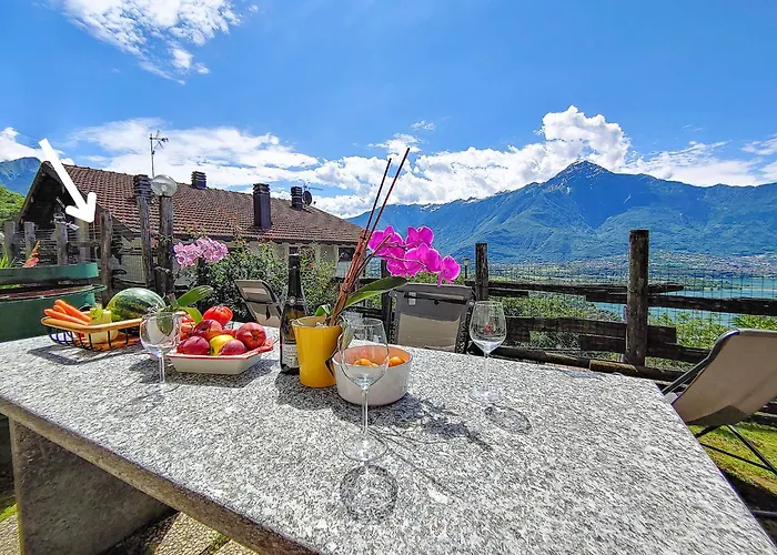 Lägenhet Panorama Lorenzo